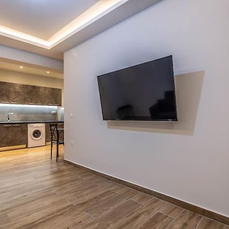 Apartamento Pollys Place Atenas Exterior foto