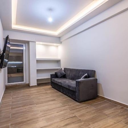 Apartamento Pollys Place Atenas Exterior foto